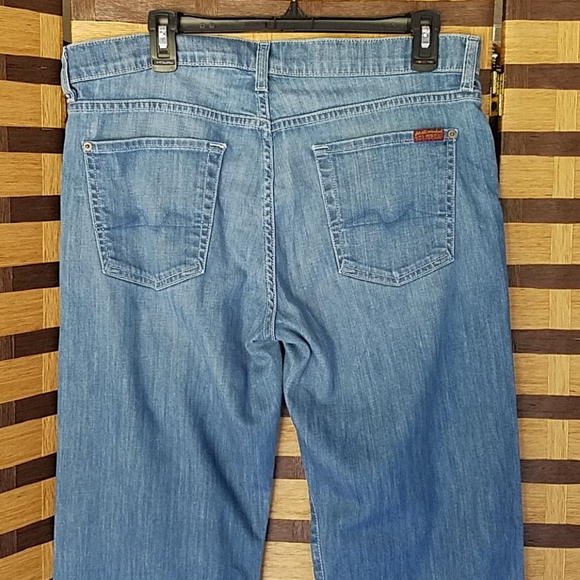 7 For All Mankind Other - 7 for all mankind 34/32 button up